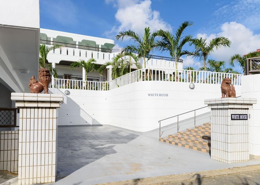 Okinawa Miyakojima Facade