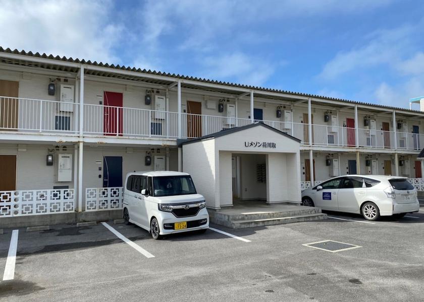 Okinawa (prefecture) Miyakojima Exterior Detail