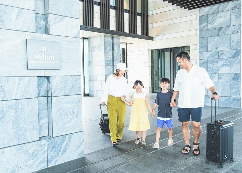 Okinawa Miyakojima Property entrance
