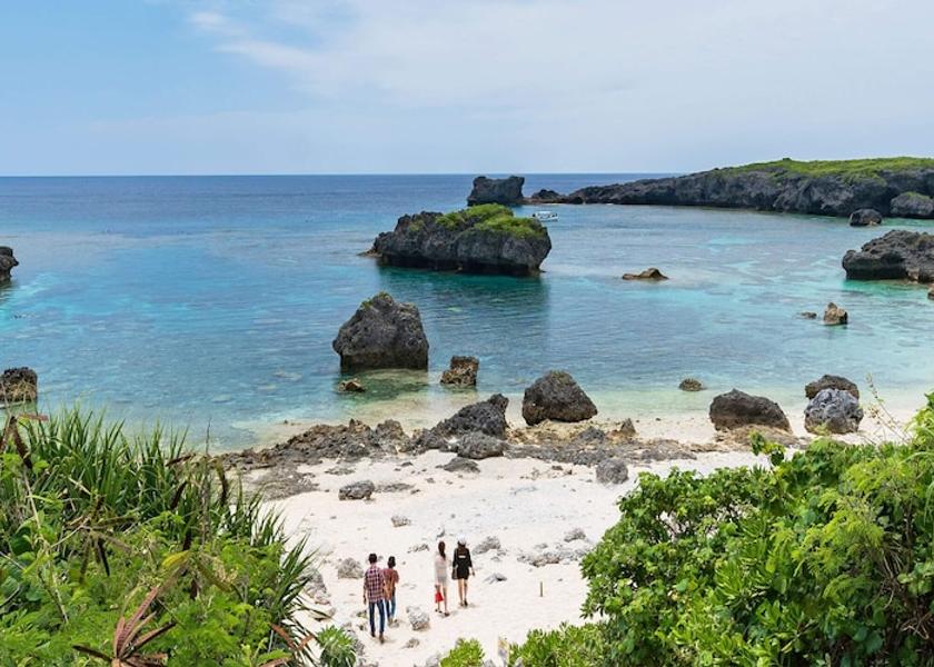 Okinawa (prefecture) Miyakojima Point of interest
