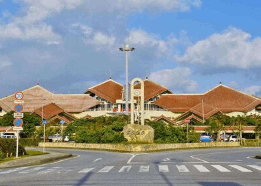 Okinawa (prefecture) Miyakojima Land View from Property