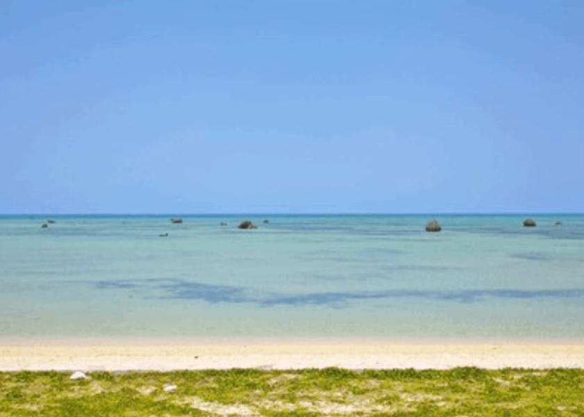 Okinawa (prefecture) Miyakojima Beach