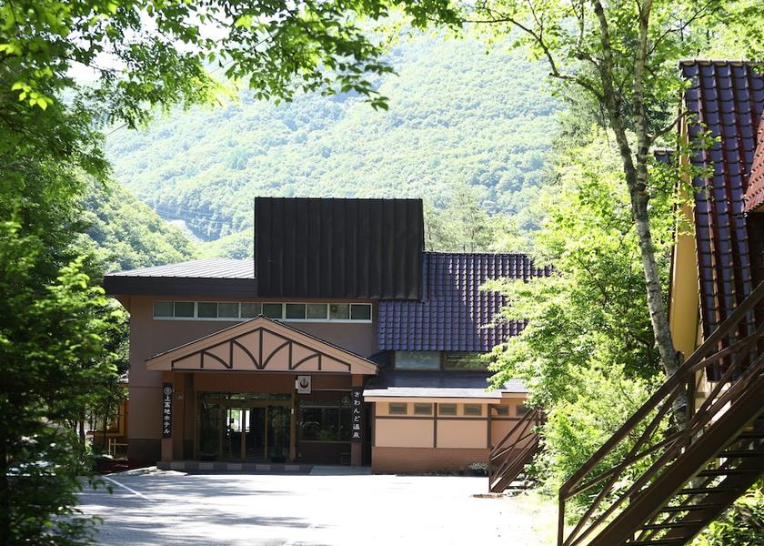 Nagano Matsumoto Exterior Detail