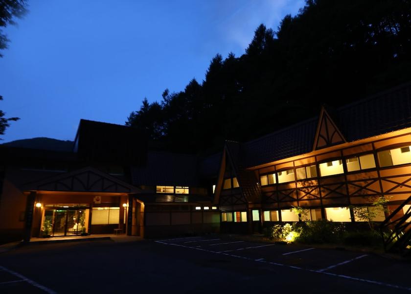 Nagano Matsumoto Exterior Detail