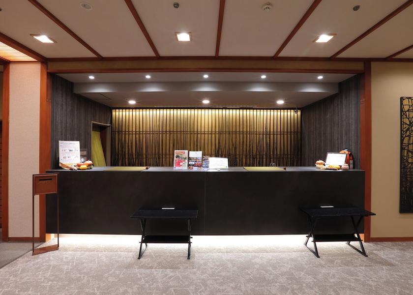 Ishikawa Komatsu Reception