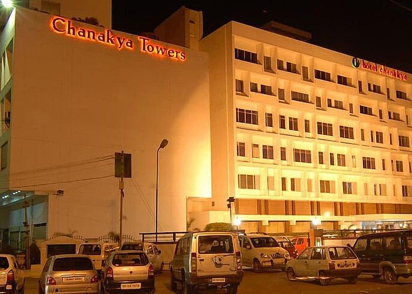 Bihar Patna Facade