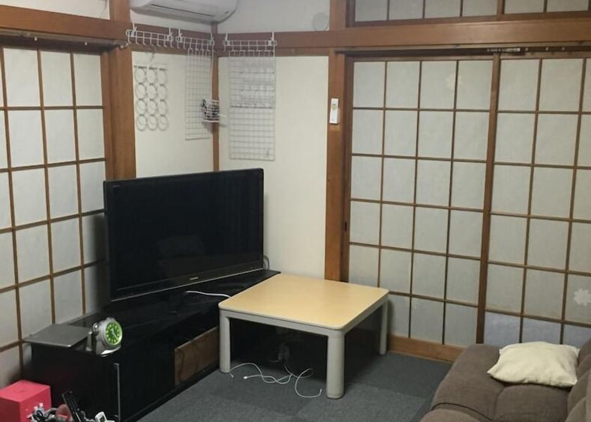 Saitama Soka Room