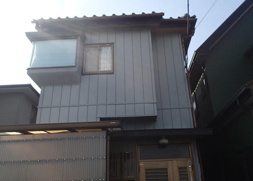 Saitama Soka Exterior Detail