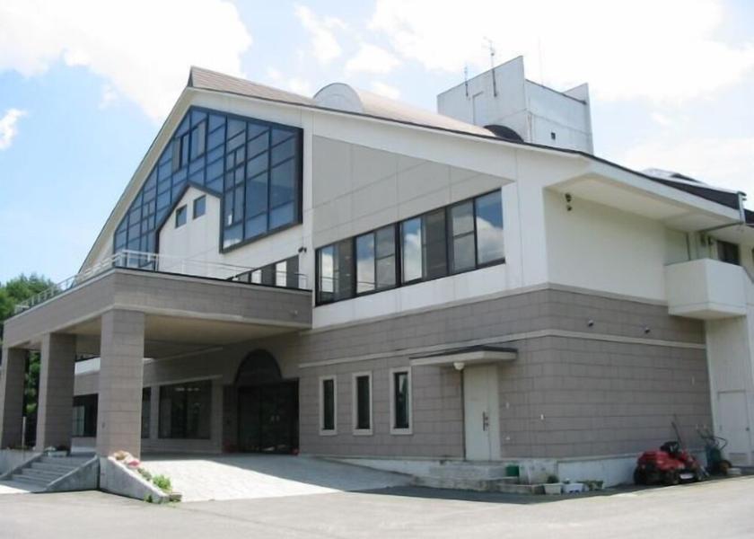Nagano Shinano Exterior Detail