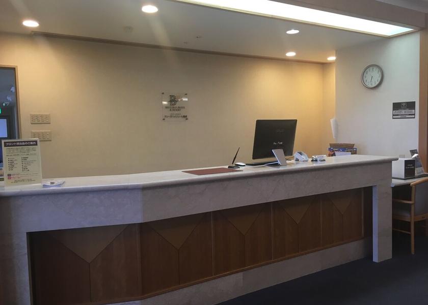 Nagano Shinano Reception