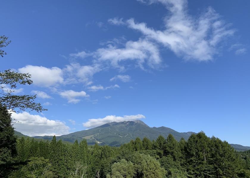 Nagano Shinano Terrace