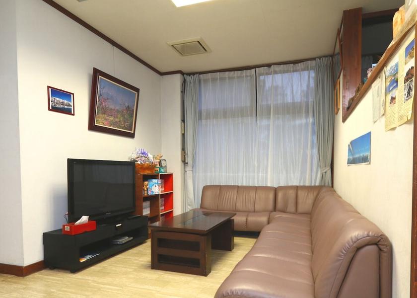 Nagano Omachi Lobby