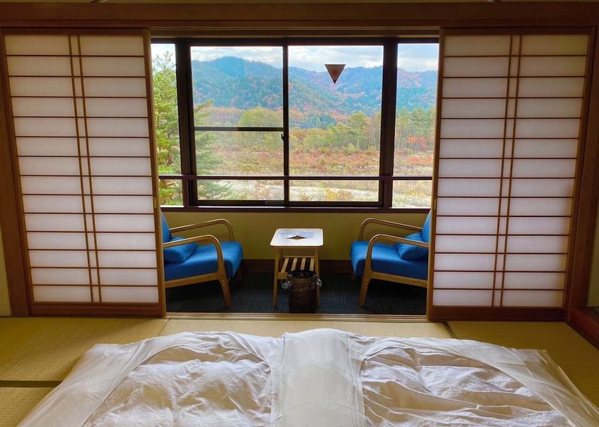 Nagano Omachi Room