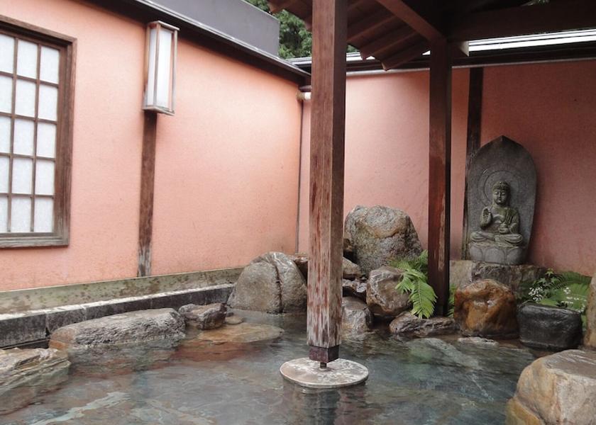 Nagano Omachi Hot springs