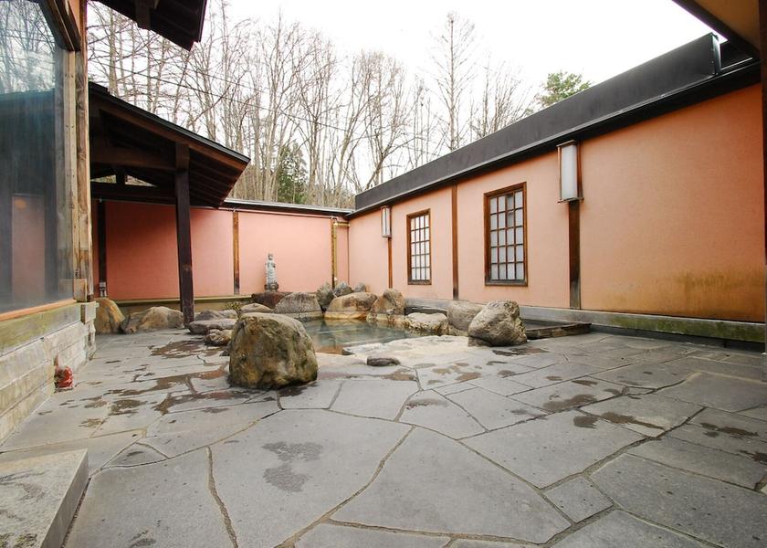 Nagano Omachi Hot springs