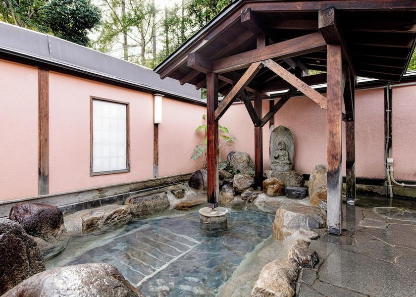 Nagano Omachi Hot springs