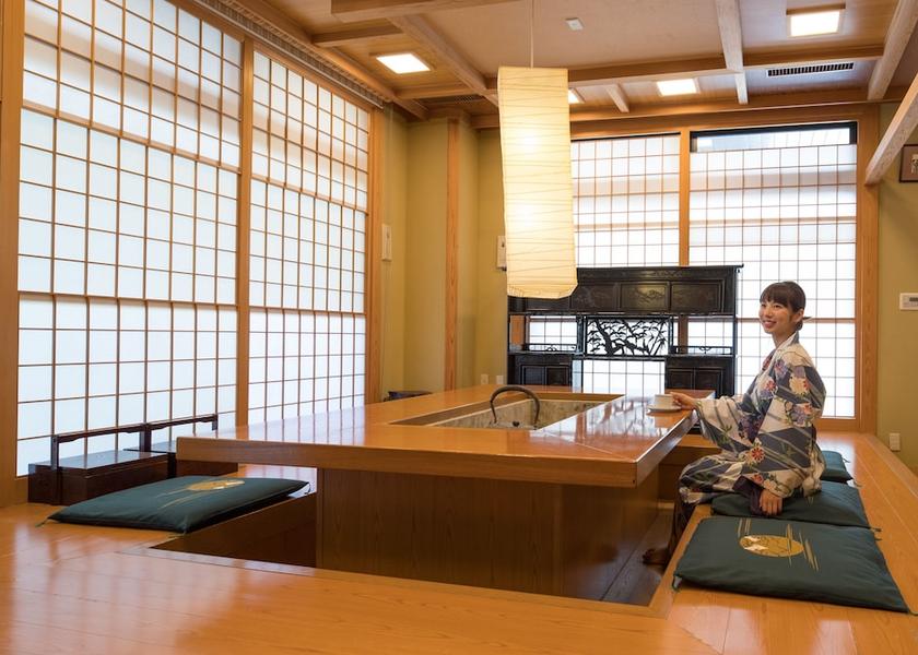 Toyama Uozu Lobby