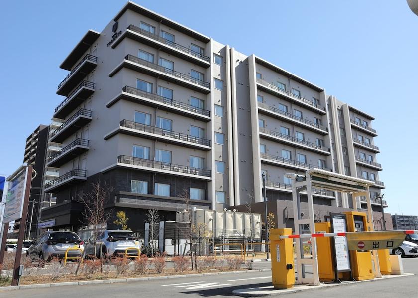 Chiba Kashiwa Exterior