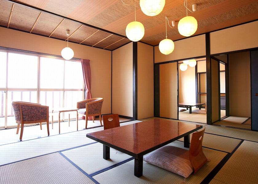 Chiba Minamiboso Room