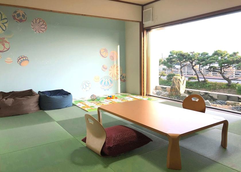 Chiba Minamiboso Room