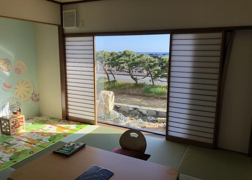 Chiba Minamiboso Room