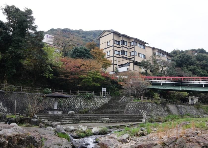 Yamaguchi Nagato Facade