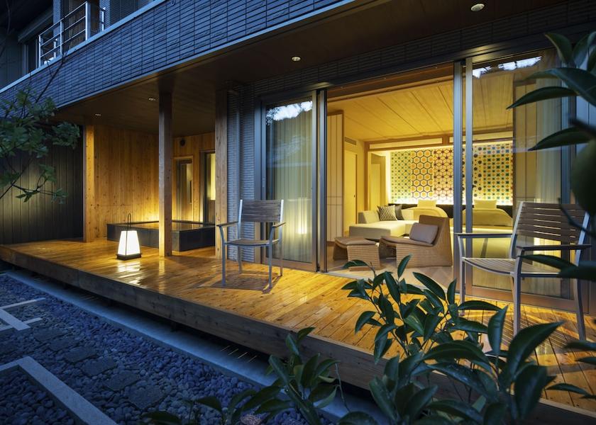 Yamaguchi Nagato Room