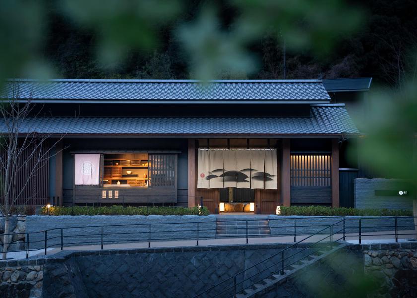 Yamaguchi Nagato Hotel Exterior
