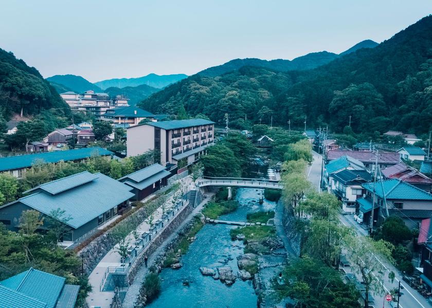 Yamaguchi Nagato Surrounding environment
