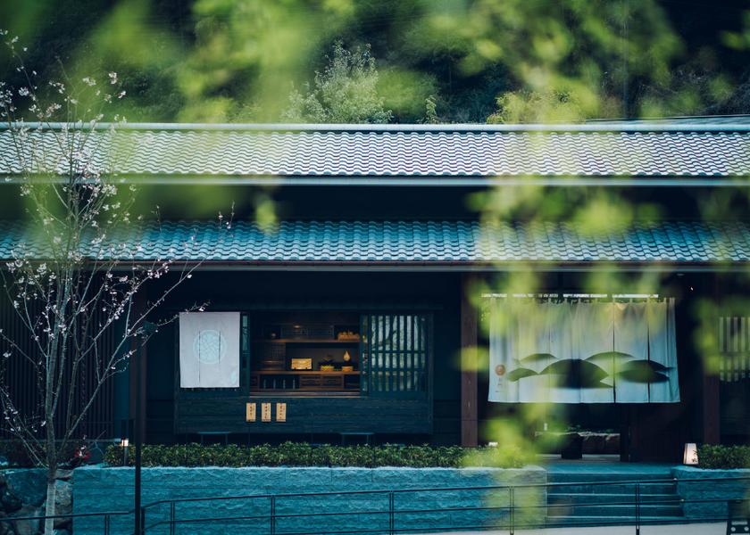 Yamaguchi Nagato Exterior view