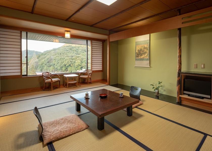 Yamaguchi Nagato Room