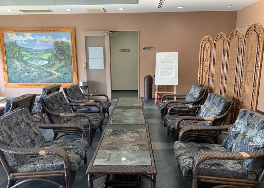 Yamanashi Fujiyoshida Lobby