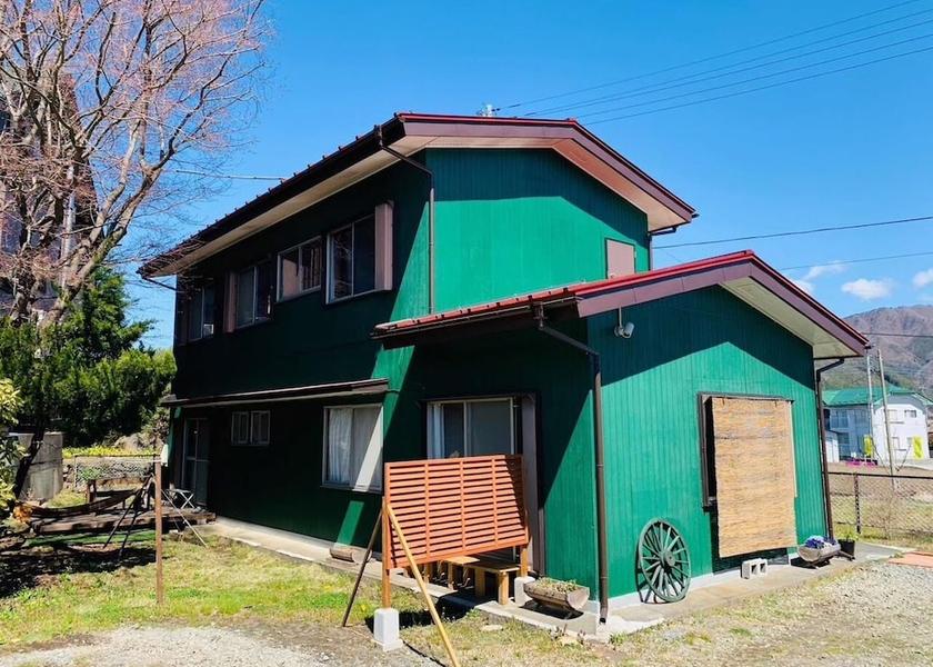 Yamanashi Fujiyoshida Exterior