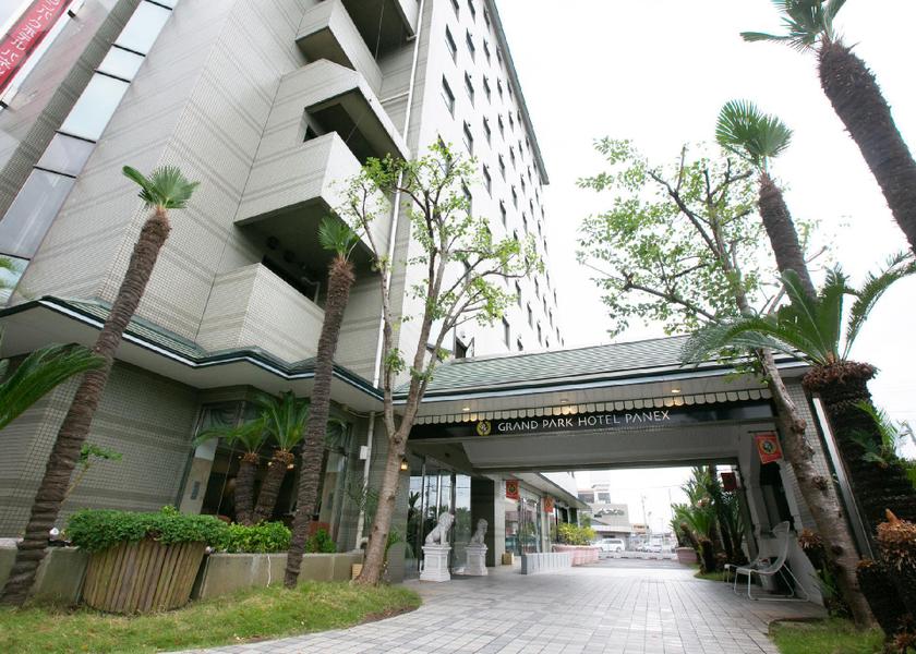 Chiba Kimitsu Hotel Exterior