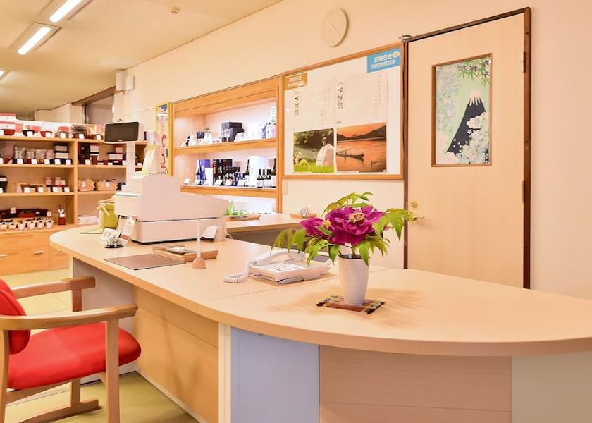 Nagano Suwa Reception