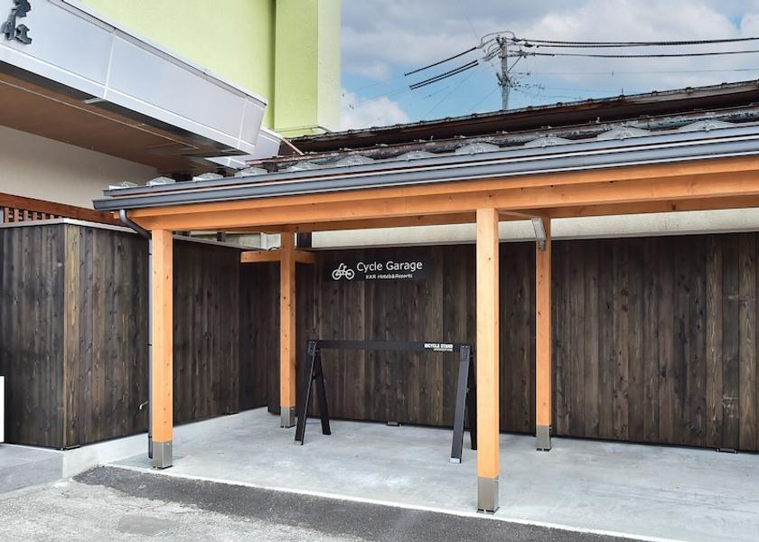Nagano Suwa Property Grounds