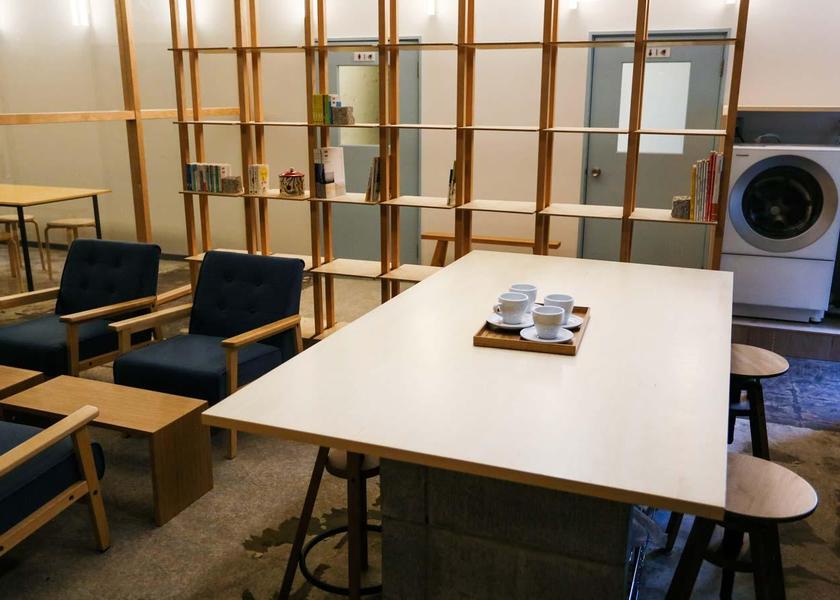 Shiga Omihachiman Public areas