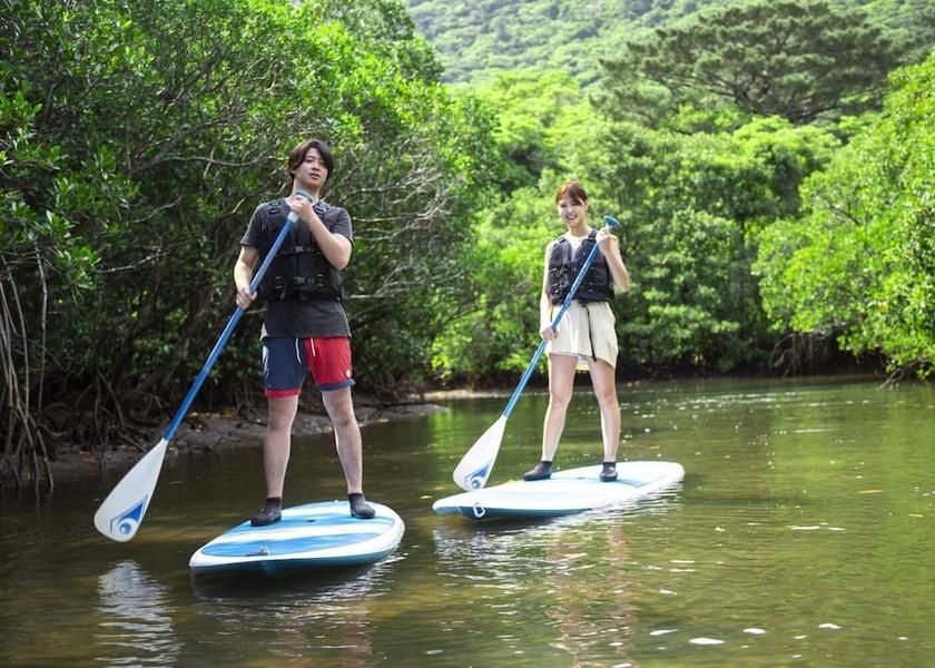 Okinawa Taketomi Ecotours