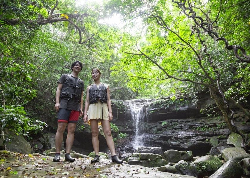 Okinawa Taketomi Ecotours