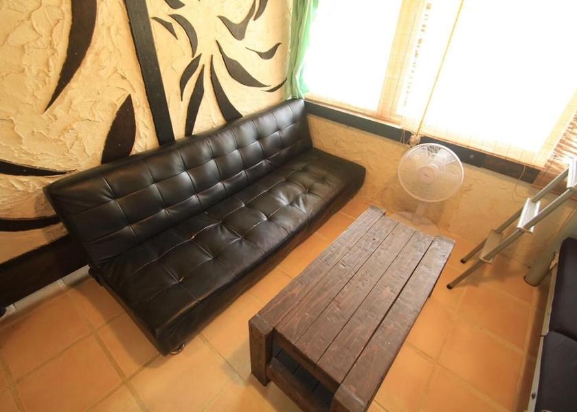 Okinawa Taketomi Living Area