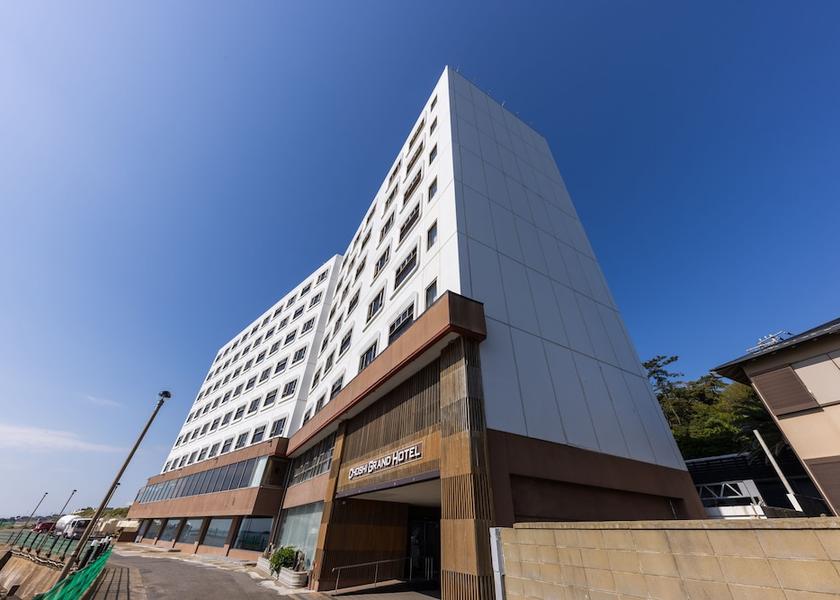 Chiba Choshi Exterior