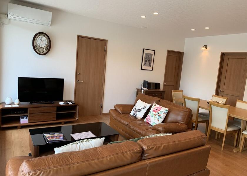 Hokkaido Furano Interior Entrance