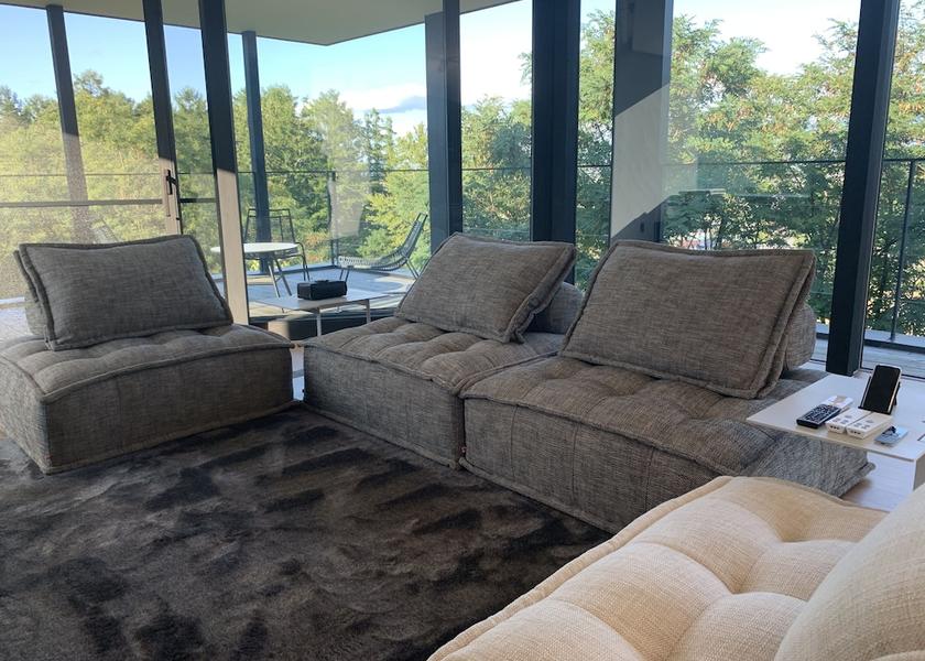 Hokkaido Furano Living Area