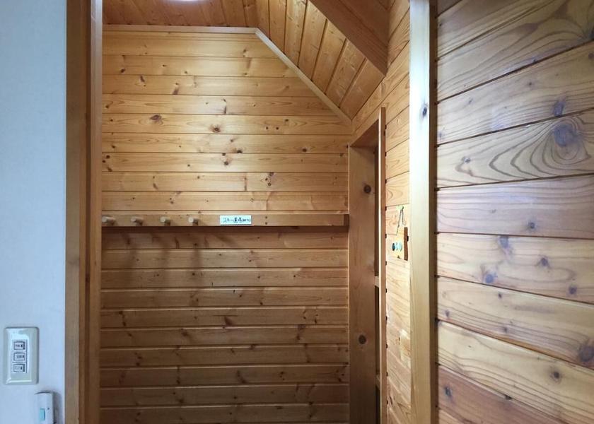 Hokkaido Furano Interior Entrance