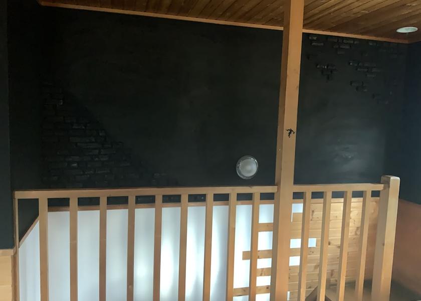 Hokkaido Furano Interior Entrance