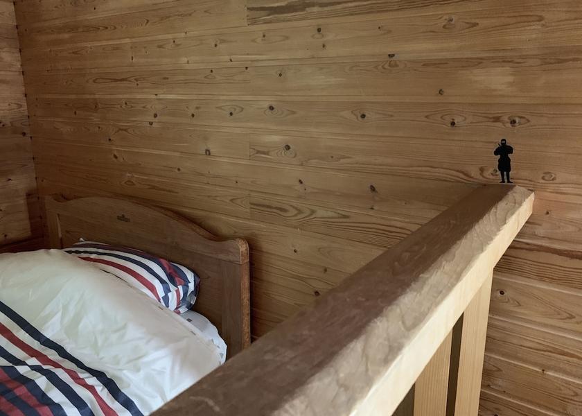 Hokkaido Furano Interior Entrance