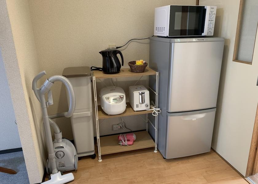 Hokkaido Furano Kitchenette