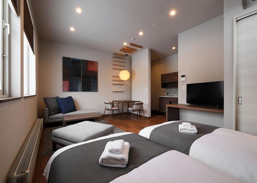 Hokkaido Furano Room