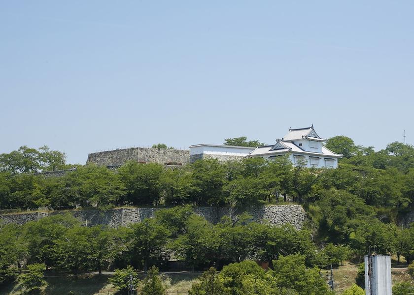 Okayama Tsuyama Point of interest