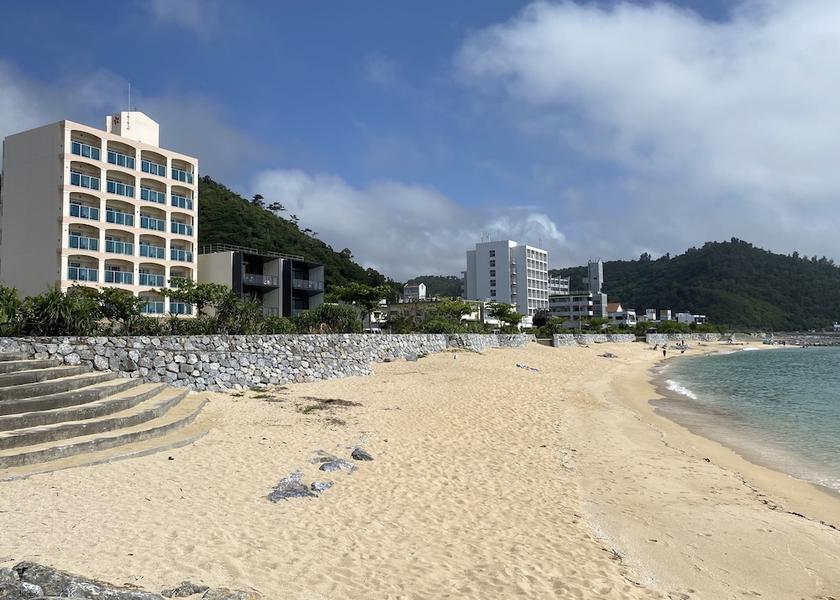 Okinawa (prefecture) Nago Exterior